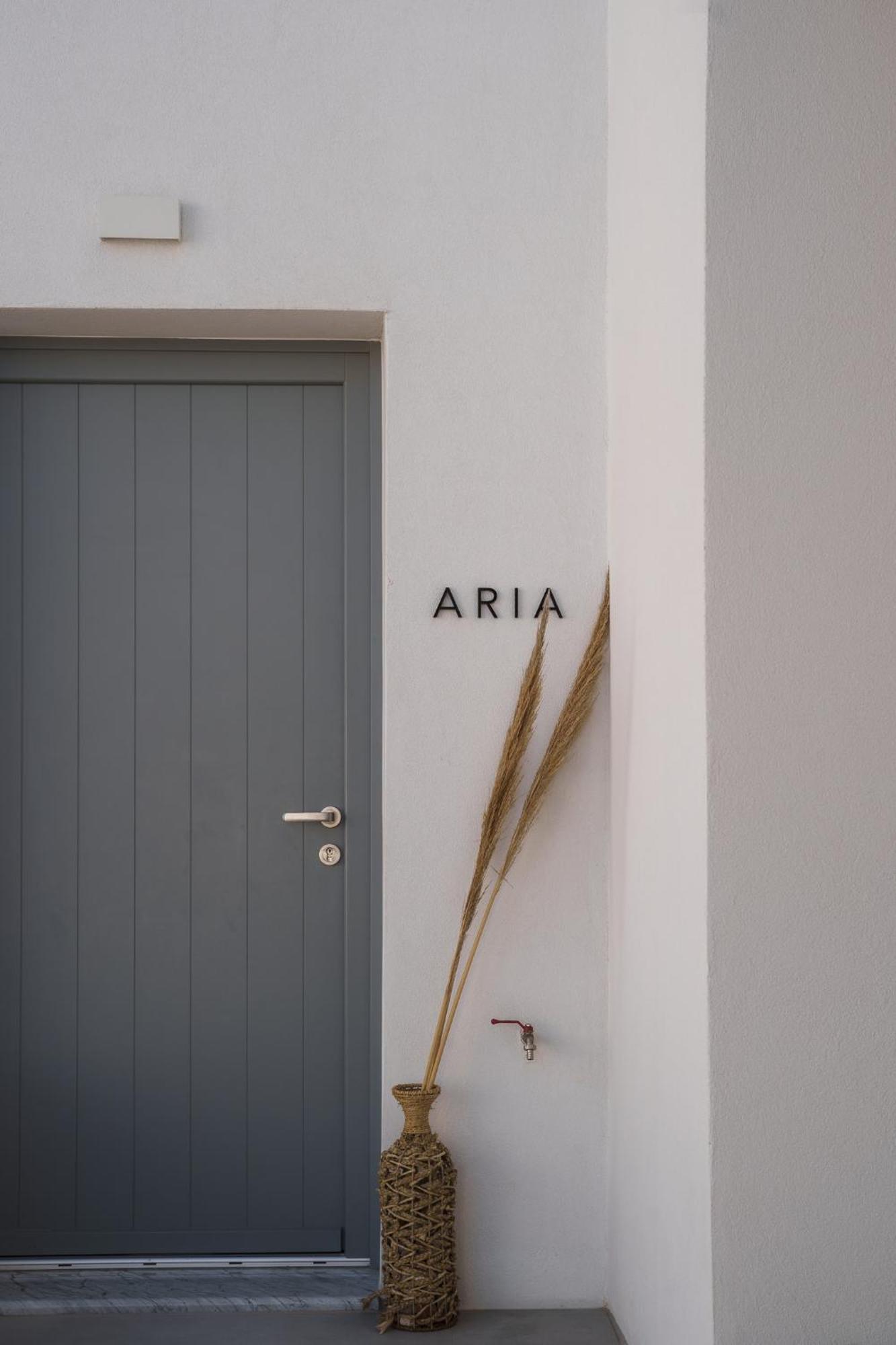 Poema Antiparos Aparthotel Exterior foto