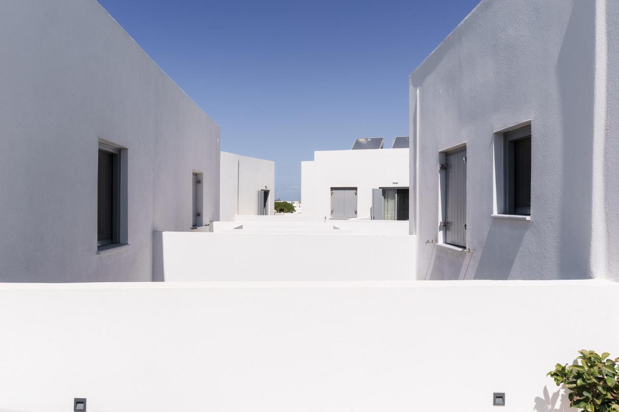 Poema Antiparos Aparthotel Exterior foto